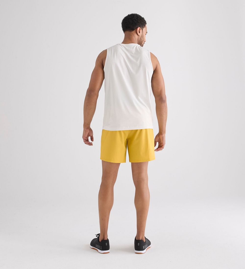 Men NOBULL Solid Stretch 7