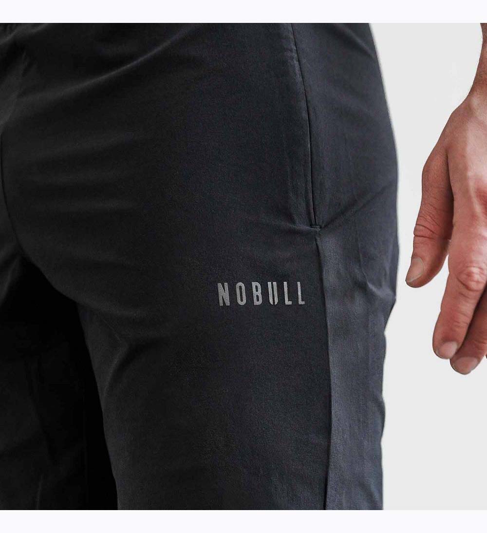 Men NOBULL Solid Stretch 9