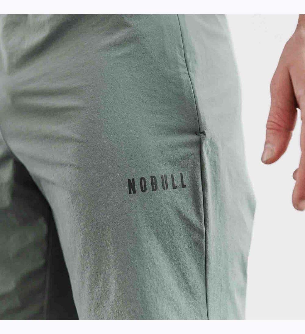 Men NOBULL Solid Stretch 9