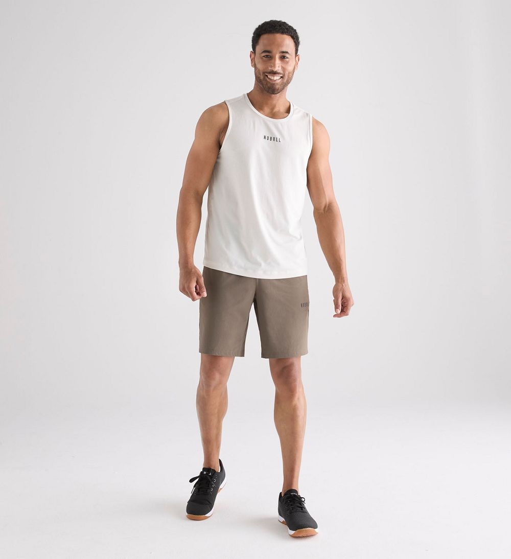 Men NOBULL Solid Stretch 9