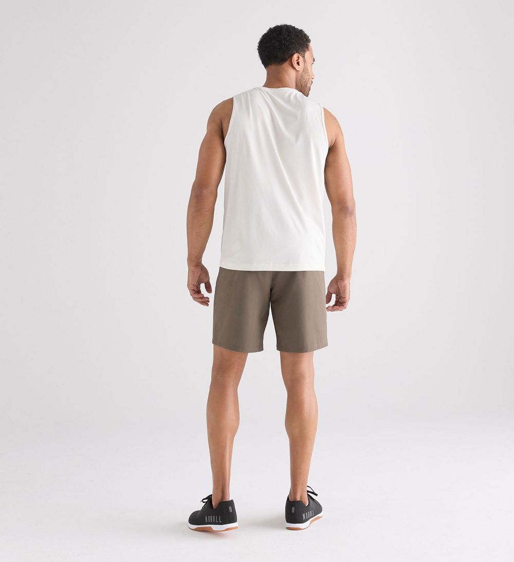 Men NOBULL Solid Stretch 9