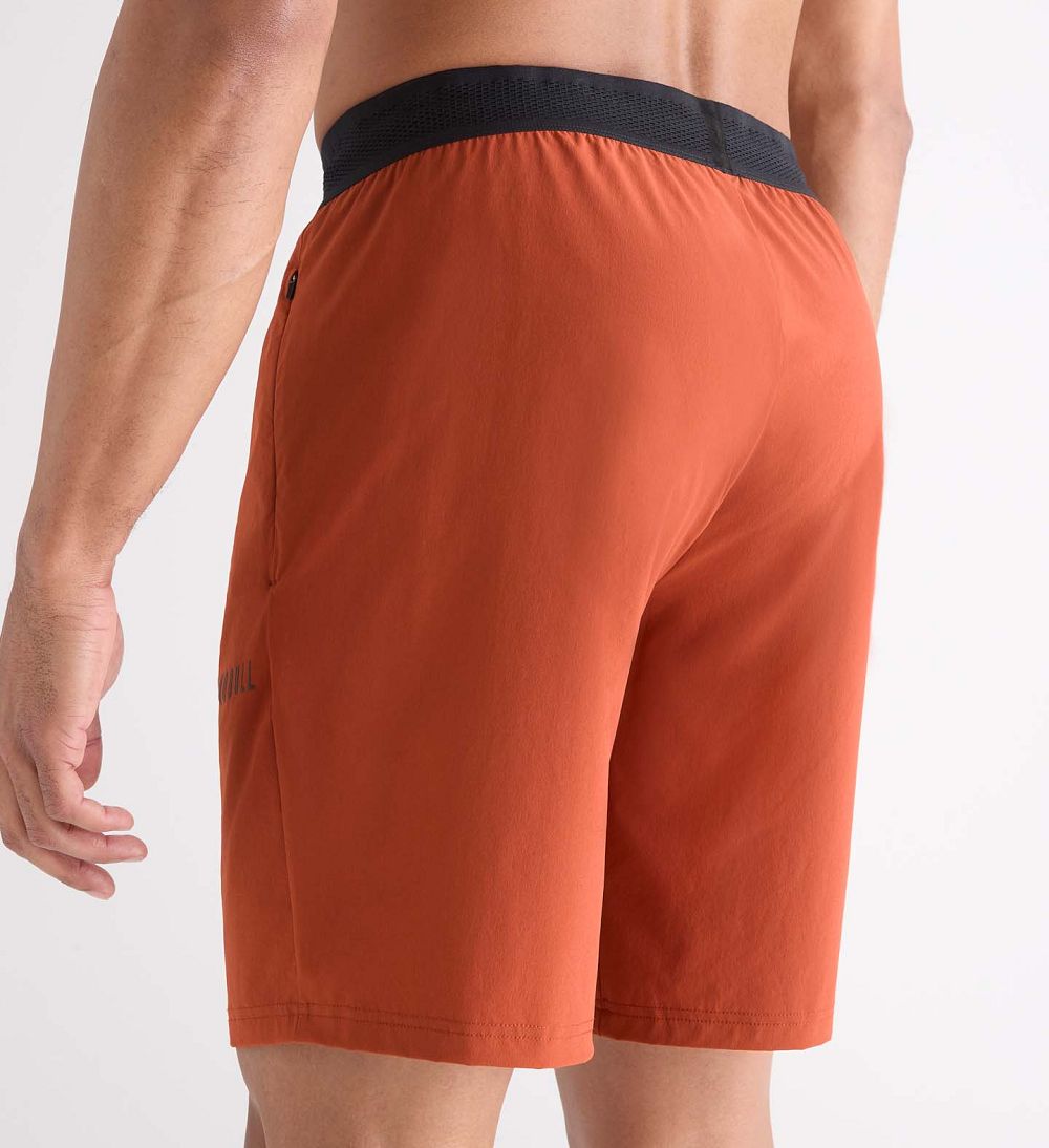 Men NOBULL Solid Stretch 9