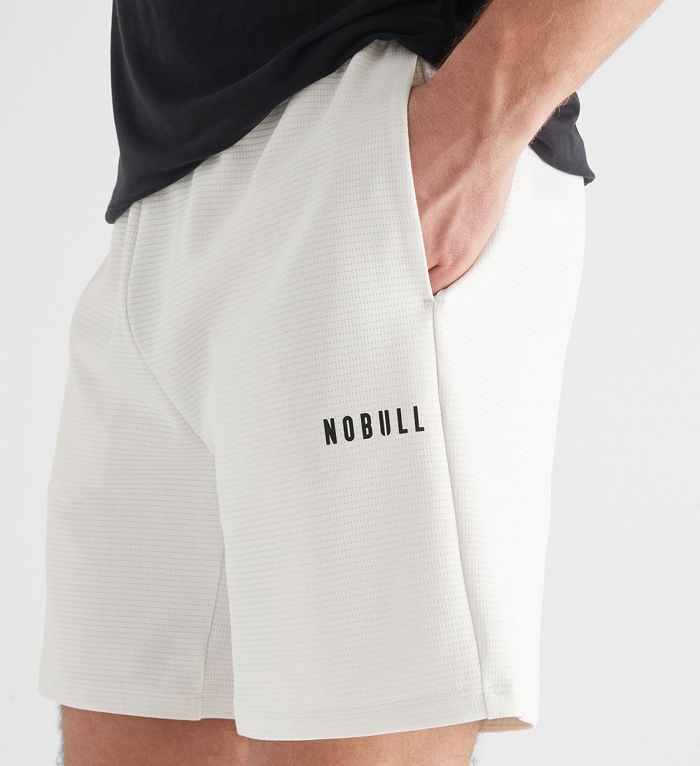 Men NOBULL Textured Knit 7