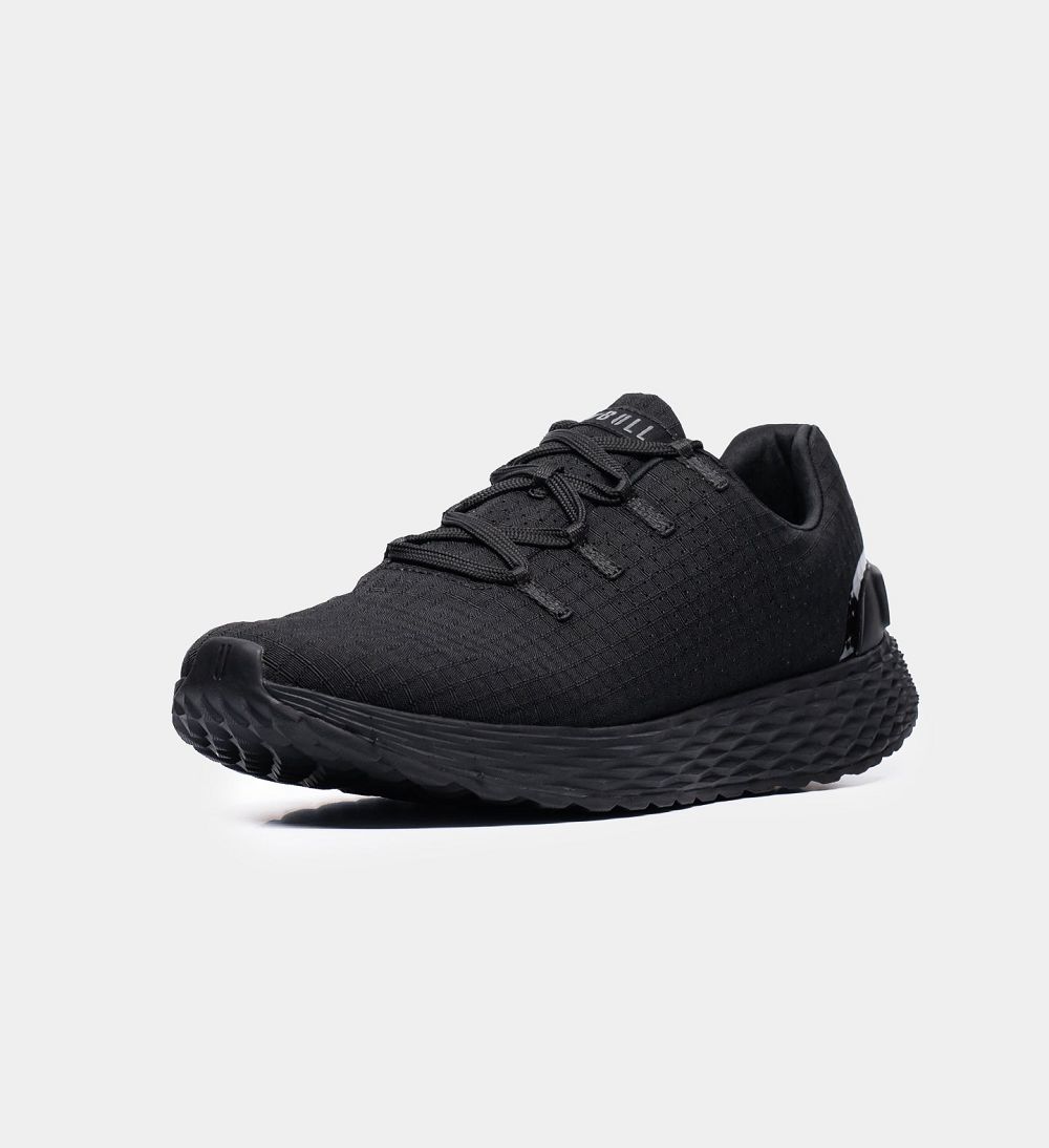 Women NOBULL ALLDAY Running Shoes Black | GMVOU-7568