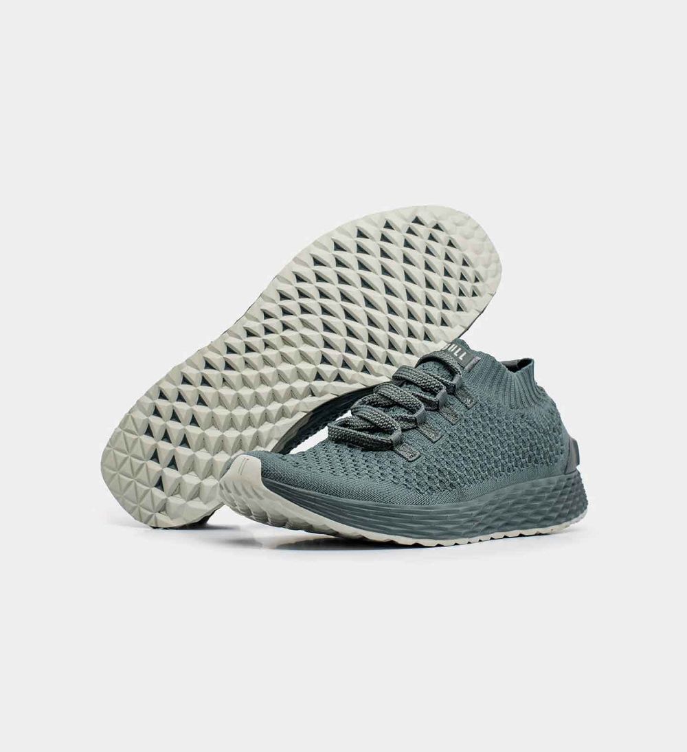 Women NOBULL ASPIRE Running Shoes Dark Grey | RLUOJ-1346