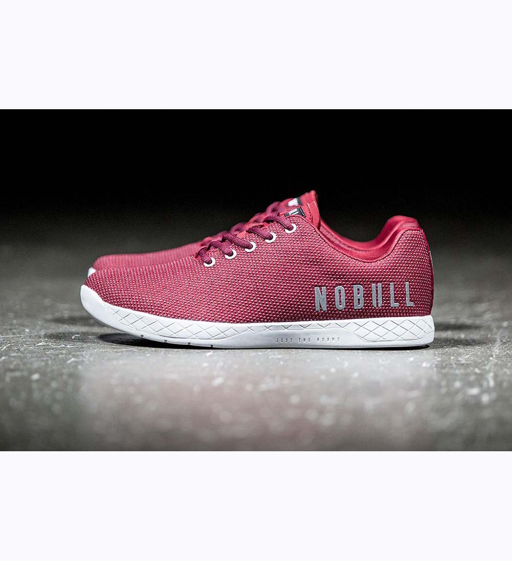 Women NOBULL CABERNET Training Shoes CABERNET | DRNUP-1276