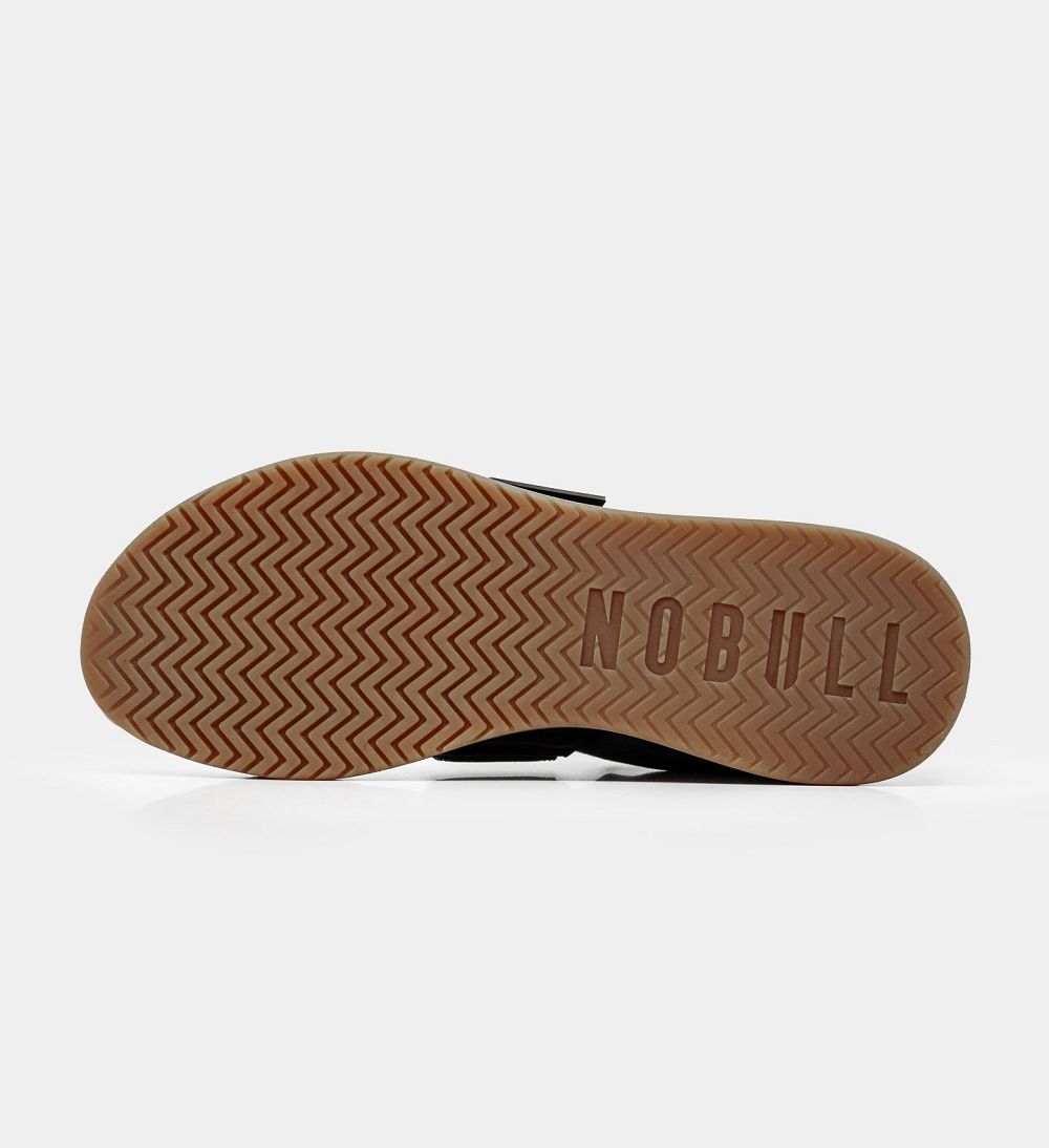 Women NOBULL Canvas Lifters Shoes Black Camo Gum | CDNJU-4651