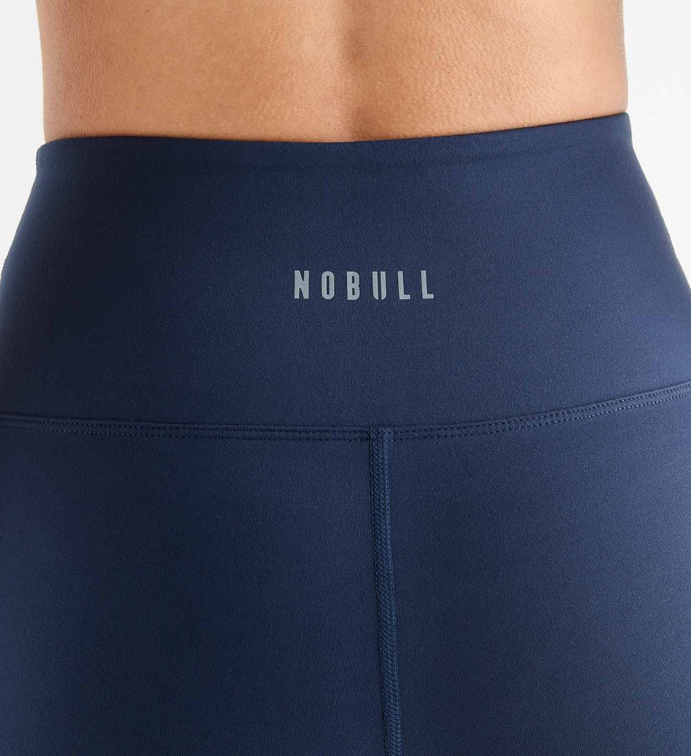 Women NOBULL High-Rise Matte 2