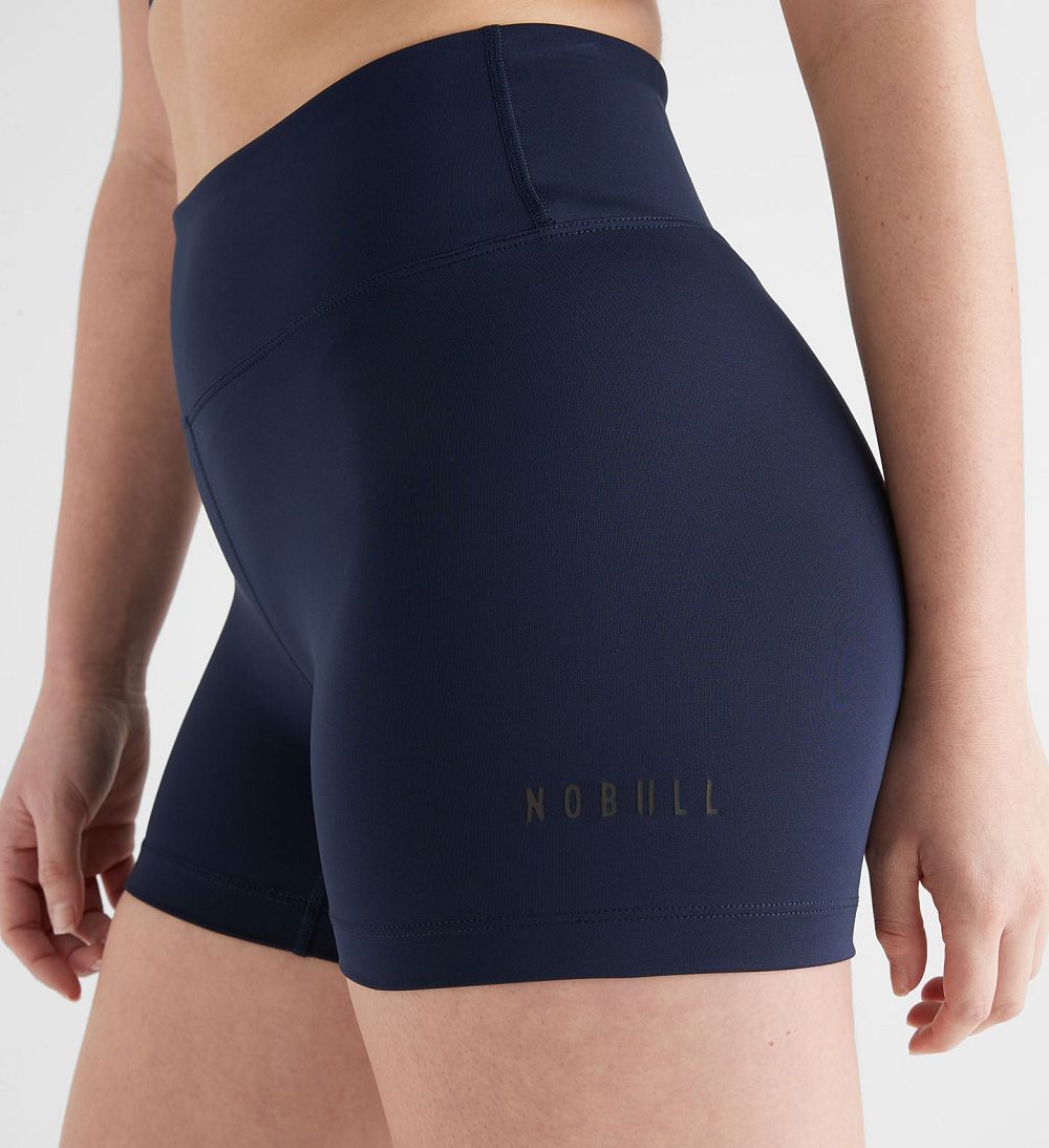 Women NOBULL High-Rise Sleek 4