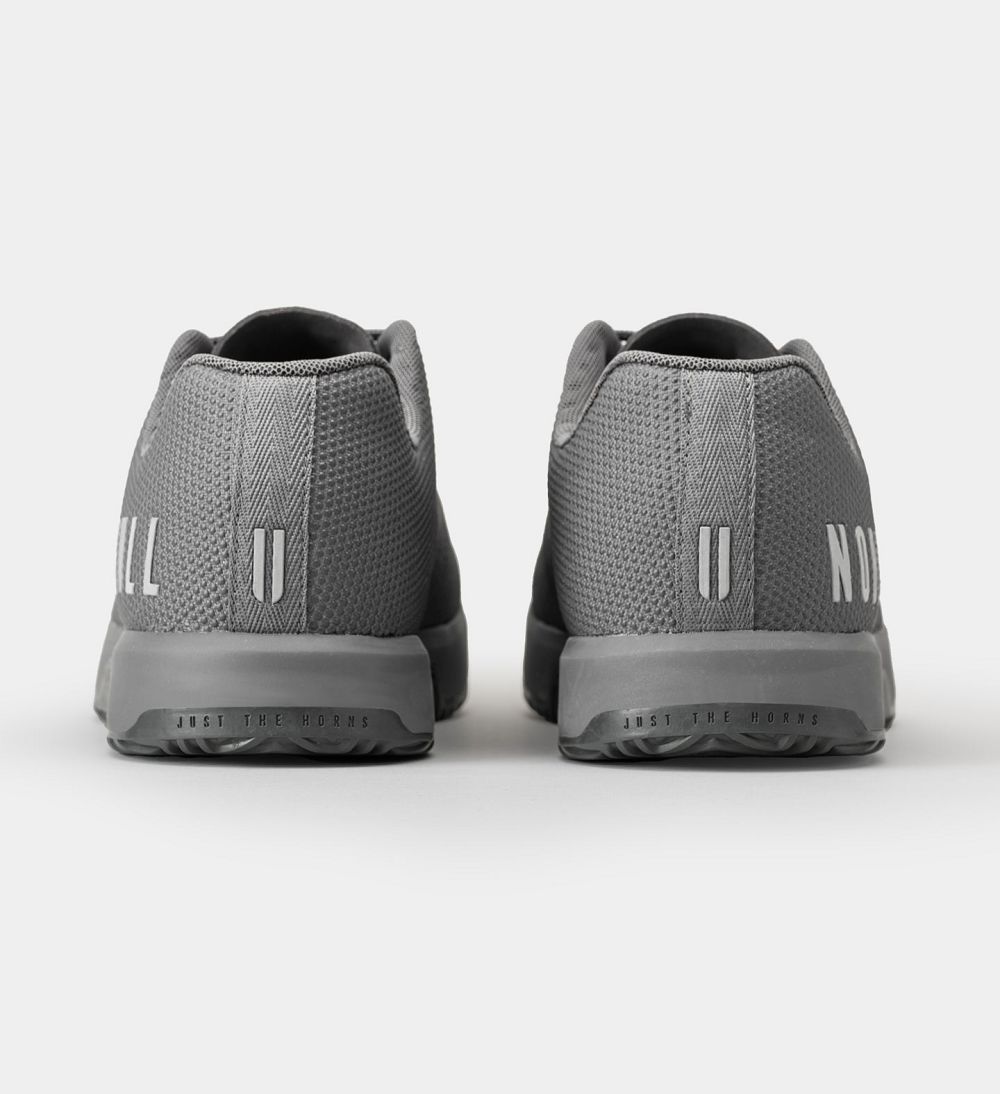 Women NOBULL IMPACT Training Shoes Dark Grey Shadow | UVAJK-9457