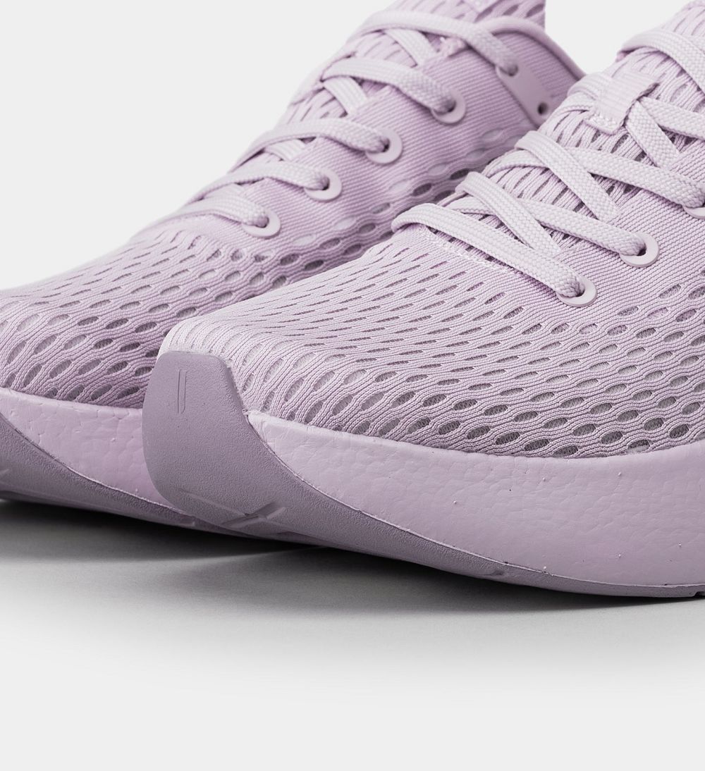 Women NOBULL JOURNEY Running Shoes Pastel Purple | SXQJY-5912