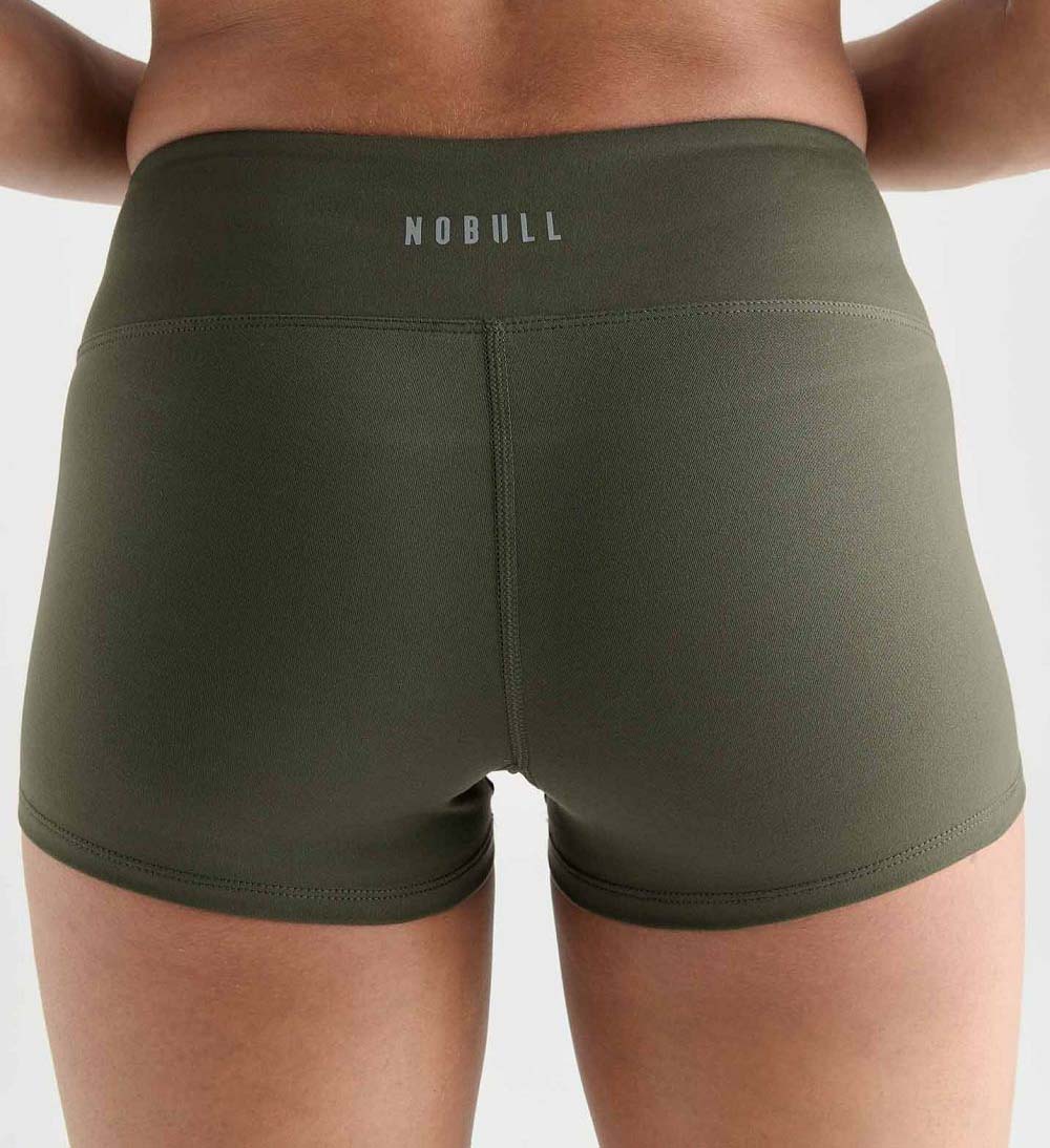 Women NOBULL Low-Rise Matte 2