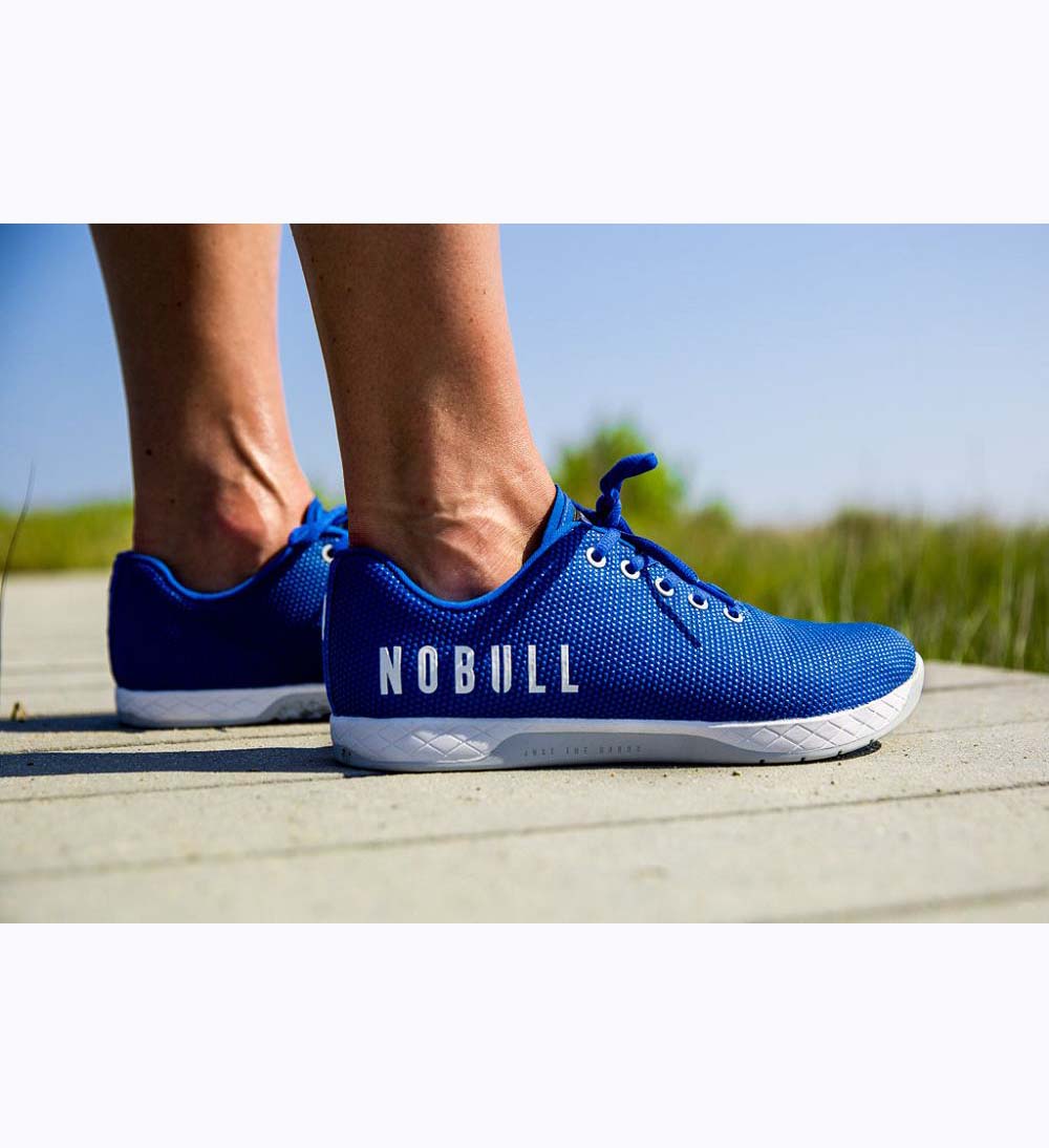 Women NOBULL NAUTICAL BLUE Training Shoes NAUTICAL BLUE | EGFIU-4597