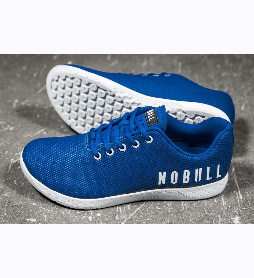 Women NOBULL NAUTICAL BLUE Training Shoes NAUTICAL BLUE | EGFIU-4597