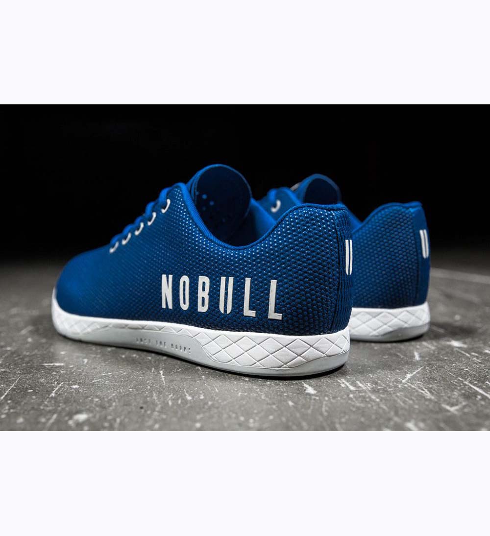 Women NOBULL NAUTICAL BLUE Training Shoes NAUTICAL BLUE | EGFIU-4597