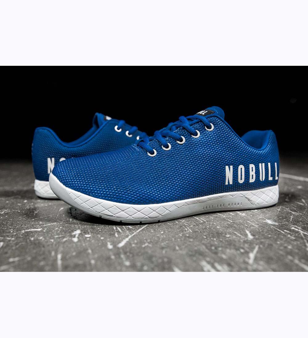 Women NOBULL NAUTICAL BLUE Training Shoes NAUTICAL BLUE | EGFIU-4597