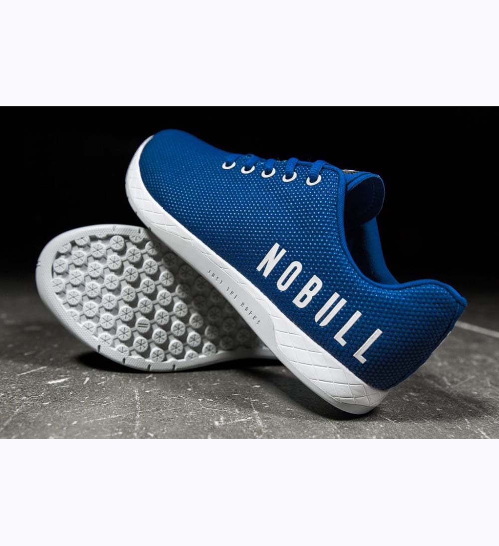 Women NOBULL NAUTICAL BLUE Training Shoes NAUTICAL BLUE | EGFIU-4597