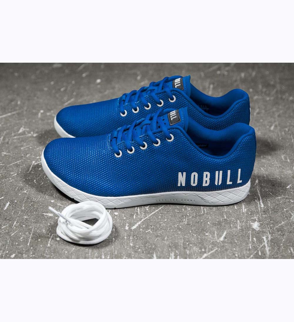 Women NOBULL NAUTICAL BLUE Training Shoes NAUTICAL BLUE | EGFIU-4597