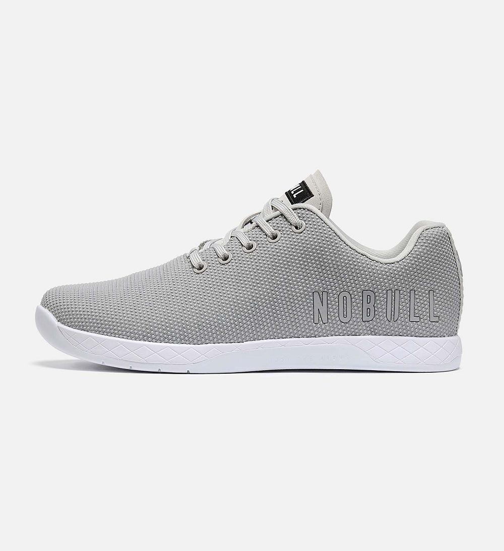 Women NOBULL OUTWORK Training Shoes Pink Grey | BQTZN-7426