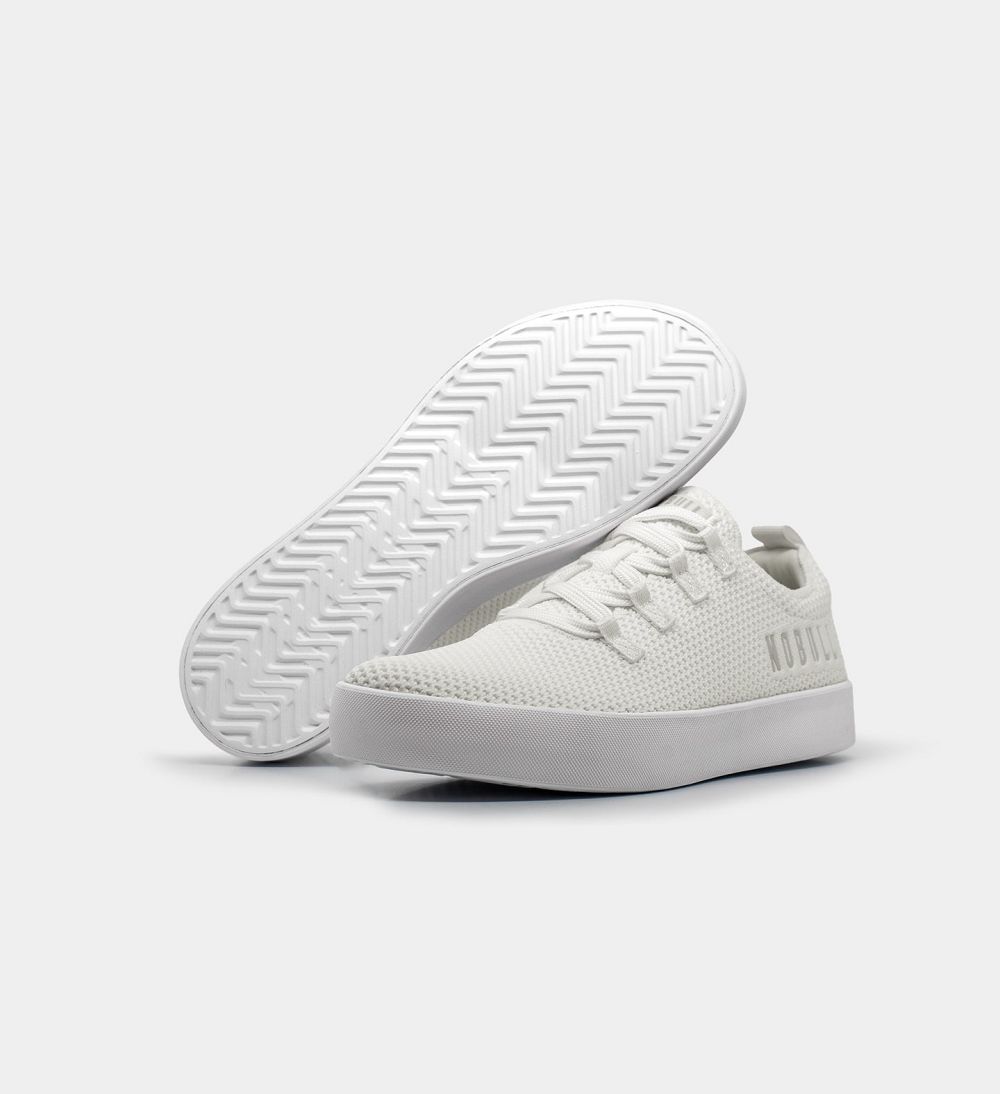 Women NOBULL RECS Training Shoes White | OURNC-4215